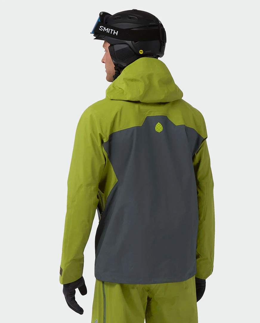 Stio Men's Objective Pro Jacket 10 Stio Men's Objective Pro Jacket