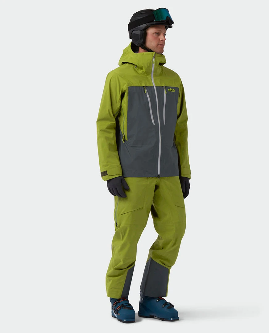 Stio Men's Objective Pro Jacket 11 Stio Men's Objective Pro Jacket