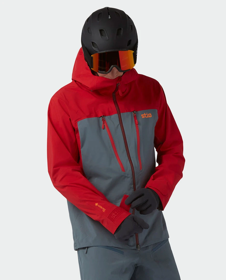 Stio Men's Objective Pro Jacket 28 Stio Men's Objective Pro Jacket