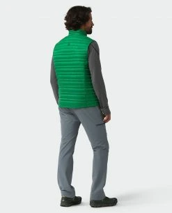 Stio Men's Pinion Down Vest
