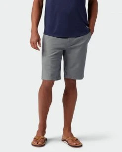 Stio Men's Rivet Canvas Short