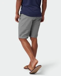 Stio Men's Rivet Canvas Short