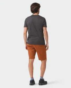 Stio Men's Rivet Canvas Short