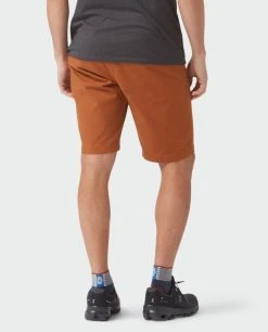 Stio Men's Rivet Canvas Short