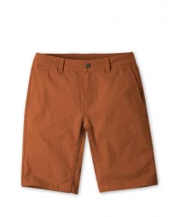 Stio Men's Rivet Canvas Short