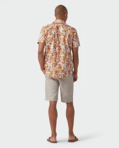 Stio Men's Rivet Canvas Short