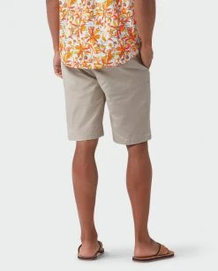 Stio Men's Rivet Canvas Short