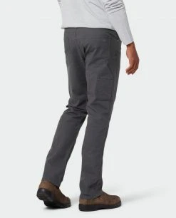 Stio Men's Rivet Canvas Utility Pant
