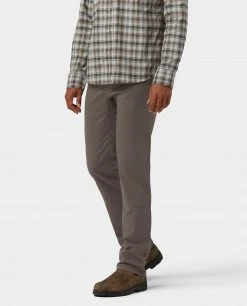 Stio Men's Rivet Canvas Utility Pant