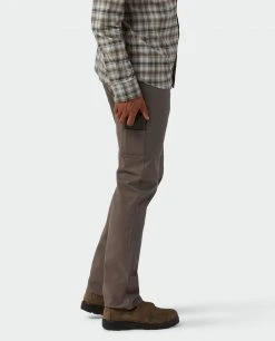 Stio Men's Rivet Canvas Utility Pant