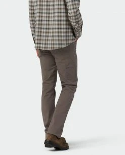 Stio Men's Rivet Canvas Utility Pant