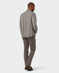 Stio Men's Rivet Canvas Utility Pant