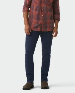 Stio Men's Rivet Canvas Utility Pant