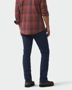 Stio Men's Rivet Canvas Utility Pant