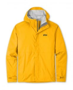 Stio Men's Rollick Hooded Jacket
