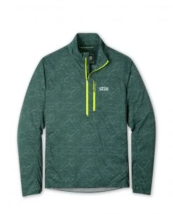 Stio Men's Second Light Pullover