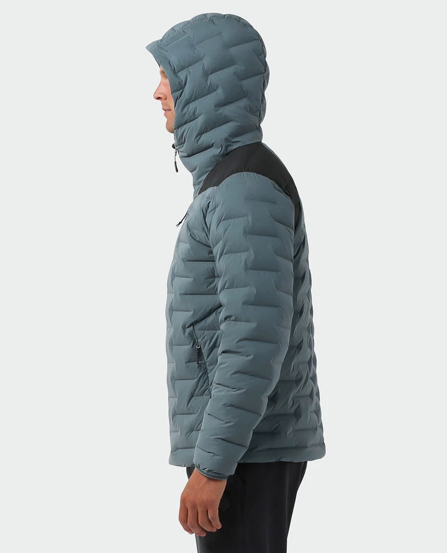 Stio Men's Skillet Stretch Down Hooded Jacket 21 Stio Men's Skillet Stretch Down Hooded Jacket