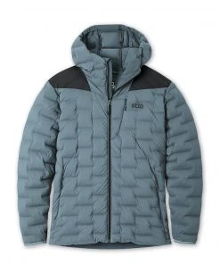 Stio Men's Skillet Stretch Down Hooded Jacket 47 Stio Men's Skillet Stretch Down Hooded Jacket