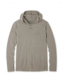 Stio Men's Tipton Tech Hooded Henley 34 Stio Men's Tipton Tech Hooded Henley