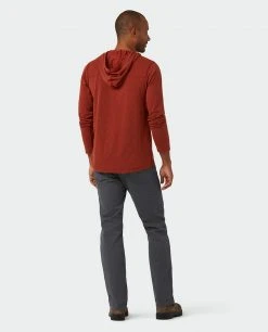 Stio Men's Tipton Tech Hooded Henley 33 Stio Men's Tipton Tech Hooded Henley