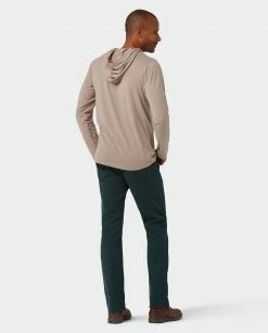 Stio Men's Tipton Tech Hooded Henley 39 Stio Men's Tipton Tech Hooded Henley