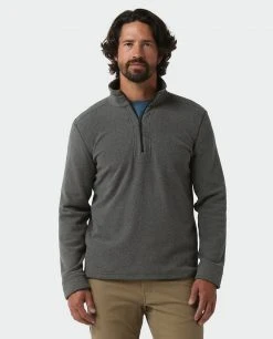 Stio Men's Turpin Fleece Half Zip
