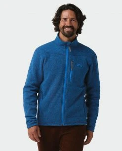 Stio Men's Wilcox Fleece Jacket