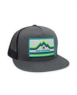 Stio Ride The Range Patch Trucker