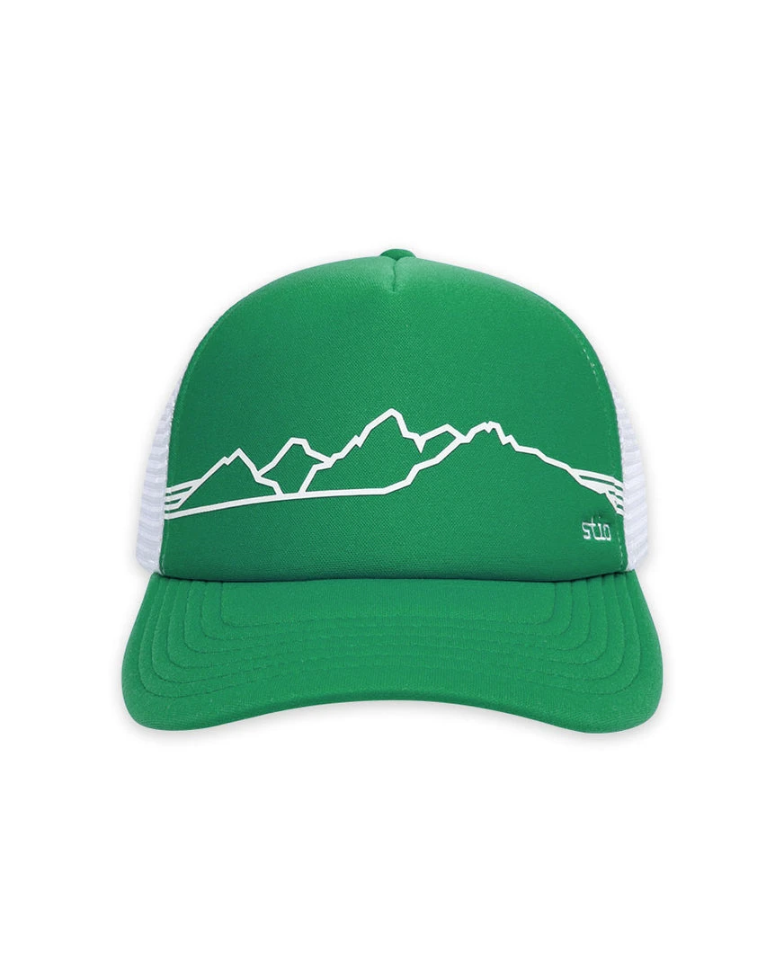 Stio Teton Elevations Trucker Men 14 Stio Teton Elevations Trucker Men