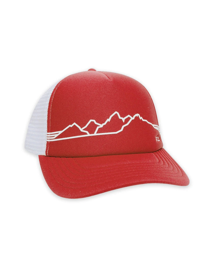Stio Teton Elevations Trucker Men 9 Stio Teton Elevations Trucker Men