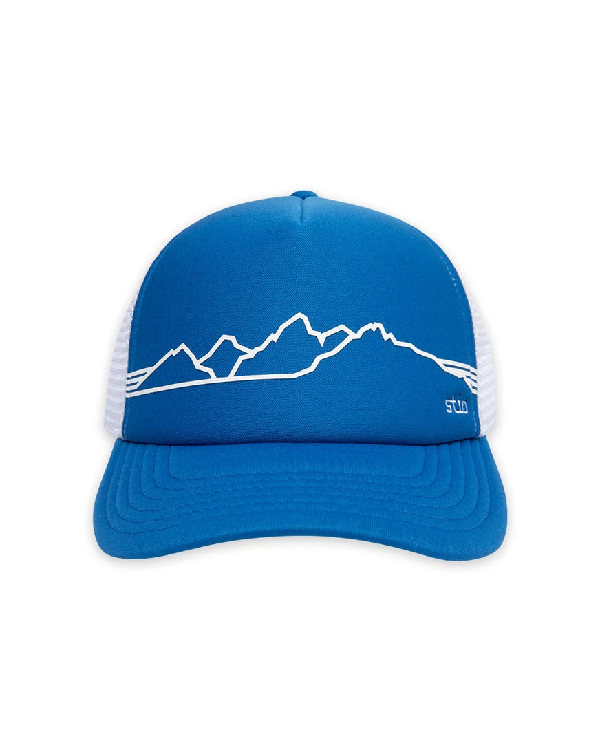 Stio Teton Elevations Trucker Men 8 Stio Teton Elevations Trucker Men