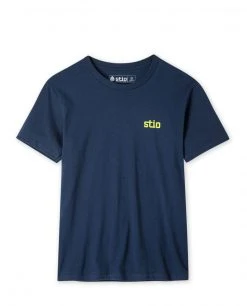 Stio Men Navigator Tee