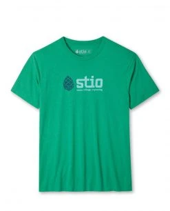 Stio Classic Teton Village Tee