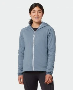 Stio Women's Alpiner Hooded Jacket