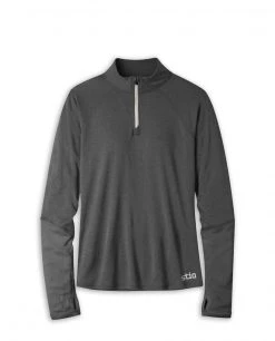 Stio Women's Basis Power Woolâ„¢ Zip Neck