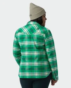 Stio Women's Buckhorn Insulated Snap Shirt 43 Stio Women's Buckhorn Insulated Snap Shirt