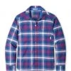 Stio Women's Buckhorn Insulated Snap Shirt 2 Stio Women's Buckhorn Insulated Snap Shirt