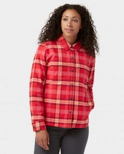 Stio Women's Buckhorn Insulated Snap Shirt 33 Stio Women's Buckhorn Insulated Snap Shirt