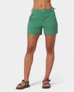 Stio Women's Cut Bank Short 18 Stio Women's Cut Bank Short