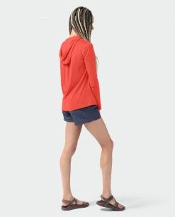 Stio Women's Divide Hooded Pullover 67 Stio Women's Divide Hooded Pullover