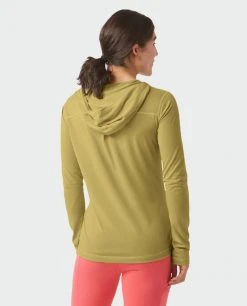 Stio Women's Divide Hooded Pullover 41 Stio Women's Divide Hooded Pullover