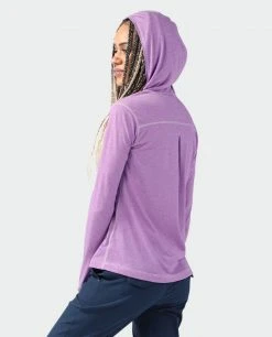 Stio Women's Divide Hooded Pullover 71 Stio Women's Divide Hooded Pullover