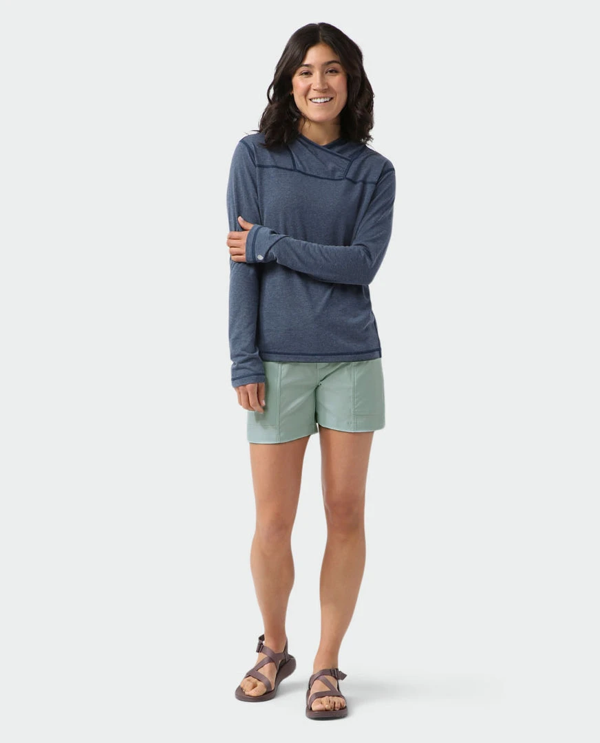 Stio Women's Divide Hooded Pullover 13 Stio Women's Divide Hooded Pullover