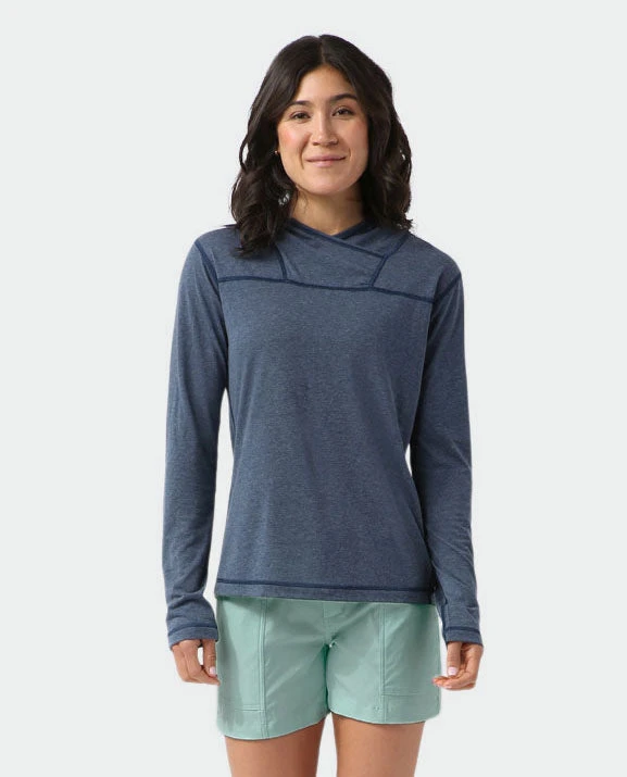 Stio Women's Divide Hooded Pullover 11 Stio Women's Divide Hooded Pullover