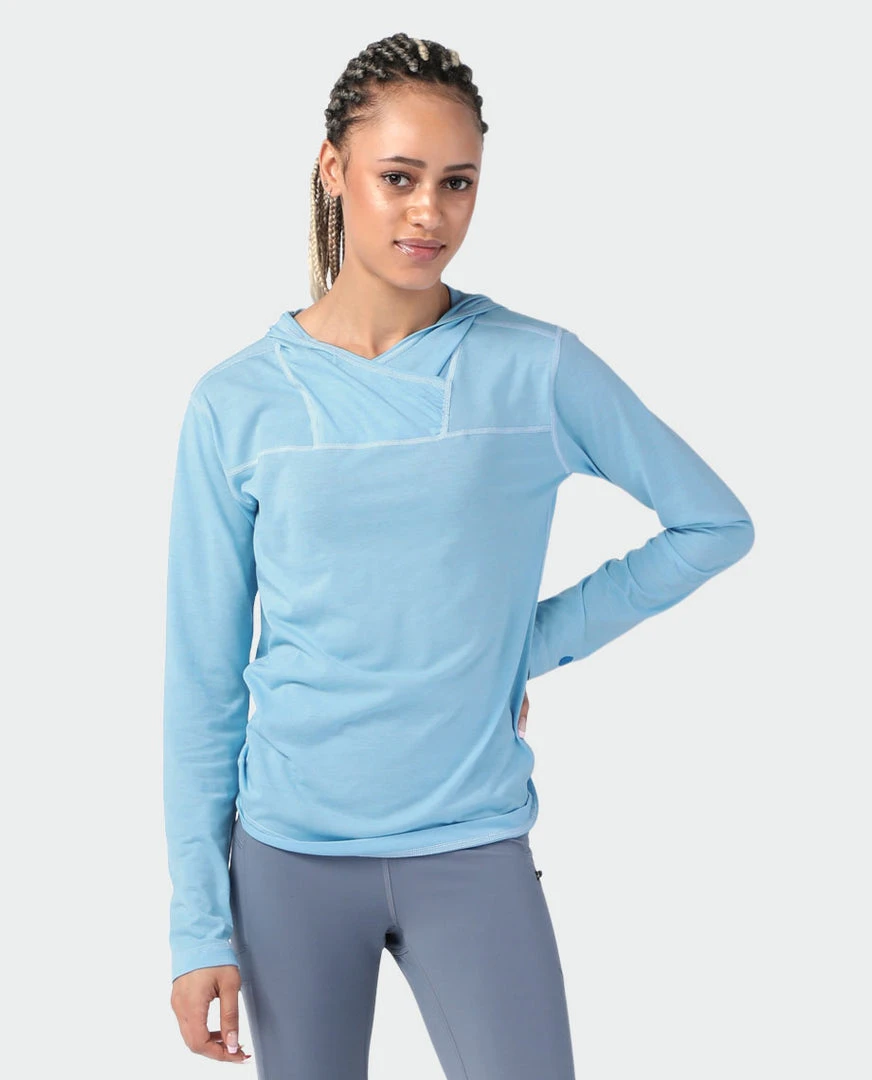 Stio Women's Divide Hooded Pullover 23 Stio Women's Divide Hooded Pullover