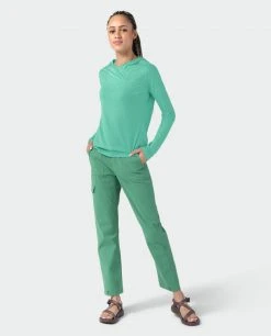 Stio Women's Divide Hooded Pullover 54 Stio Women's Divide Hooded Pullover