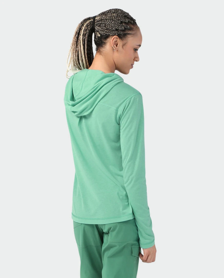 Stio Women's Divide Hooded Pullover 18 Stio Women's Divide Hooded Pullover