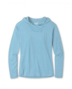 Stio Women's Divide Hooded Pullover 56 Stio Women's Divide Hooded Pullover