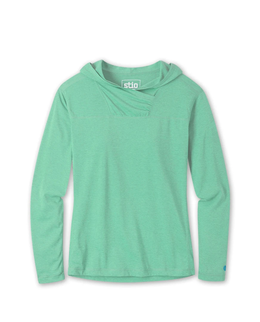 Stio Women's Divide Hooded Pullover 15 Stio Women's Divide Hooded Pullover