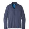 Stio Women's Fremont Stretch Fleece Half Zip